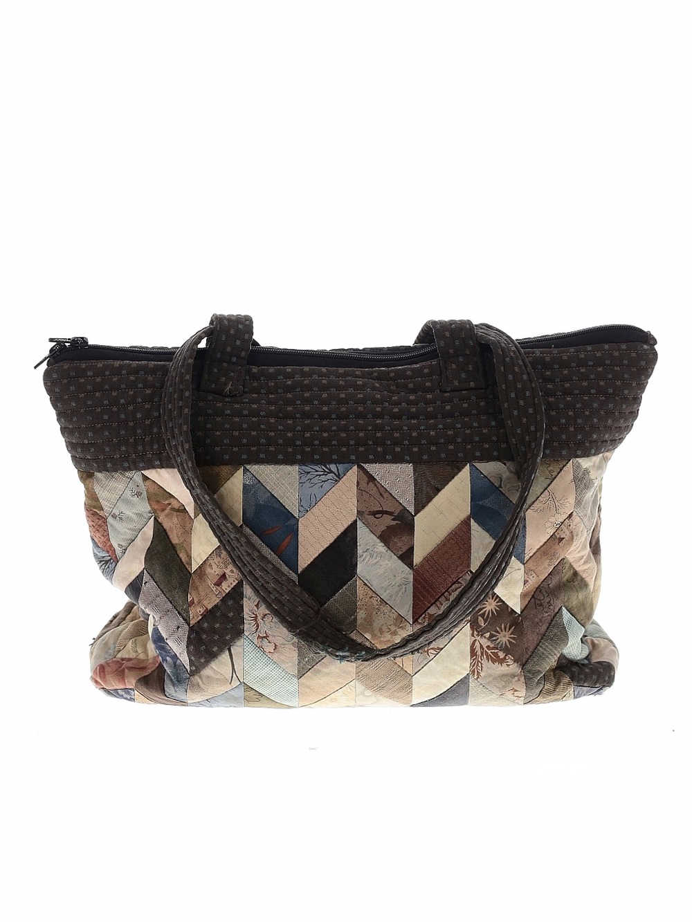 Vintage Quilted Purse